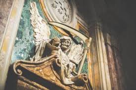 Azrael angel of death painting. Azrael Angel Of Death Origins Across Different Beliefs Lovetoknow