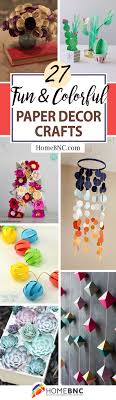 So, how did you find these innovative paper craft ideas for decoration? 27 Best Paper Decor Crafts Ideas And Designs For 2020