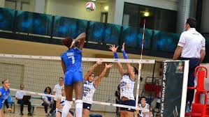 Check spelling or type a new query. Volley Egonu Schiacciate E Gioventu Il Futuro D Italia La Gazzetta Dello Sport
