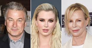 Alec Baldwin's Daughter Ireland Taking A Break From Social Media Following  Accidental Shooting