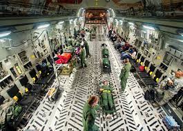 They'll now be formally allowed in combat roles inside the navy's new £1billion supersub: The Flying Hospital That Rushes Wounded Soldiers To Safety Wired