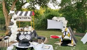 Maybe you would like to learn more about one of these? Under The Stars Backyard Movie Night Fun365