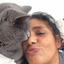 The Queen in her throne 💋