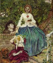 Ford Madox Brown Stages Of Cruelty Western Art Art Art History