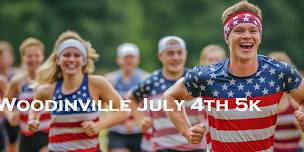 Woodinville July 4th 5K