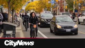 Annex businesses tell Ford to back off Bloor bike lanes