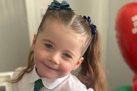 Fundraiser by Eileen Grogan : Grace Rosaleen Grogan