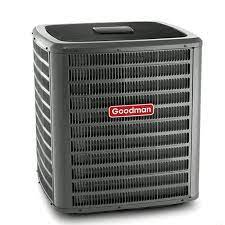 Goodman central air conditioner is one example that could get close to this standard. 1 5 Ton Goodman 16 Seer R 410a Air Conditioner Condenser National Air Warehouse