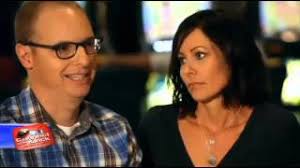 Mark Robbins of "Mark & Brooke" with Dan Kleckner