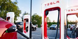 Signing out of account, standby. Tesla Begins To Unlock V2 Supercharger S 145 Kw Charge Rate In New Software Roll Out