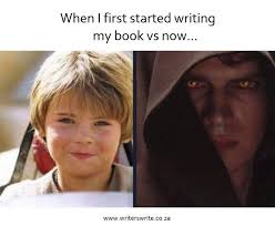 When I Started Writing My Book Vs Now Writing Humor Writer Memes Writer Humor
