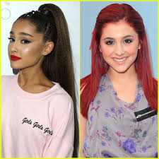 Some girls can achieve this hair hue just by toning the locks. Ariana Grande Talks About Her Hair How It Inspired Her New Song My Hair Ariana Grande Just Jared Jr