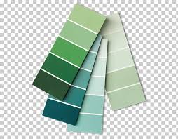 Color Chart Paint Color Scheme Green Technologysample Png