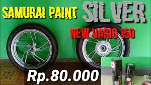 Cara mudah membuat cat murah menjadi cat berkwalitas bagus dengan mencampur cat dengan lem fox.pastikan lem sudah. 16 Cat Velg Motor Jogja Konsep Spesial