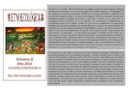 PDF) Analía Pirondo y Héctor Keller. Aproximación al paisaje a través del  conocimiento ecológico tradicional en humedales de un área protegida del  nordeste argentino. Etnoecológica 10 (2): 59-69.