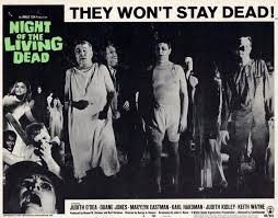 The Video Dead (1987) Released 38 years ago today Zombies come out of a TV  set and terrorize a family. Directed by Robert Scott