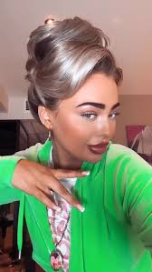 Give me sultry soft glam and volume bouncy blowdry hair 👌🏻 OBSESSED with  this hair and makeup look I created today for the incredibly beautiful @ talia.archer @talia.content !! For her Photo shoot