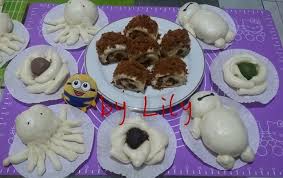 Walaupun prosesnya panjang, tapi bisa menyajikan donat hangat kepada keluarga bisa memberikan kepuasan tersendiri. Resep Cara Membuat Bakpao Karakter Aneka Bentuk