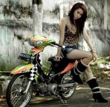 100 gambar motor jaman dahulu terupdate gubuk. 1001 Foto Motor Drag Dengan Cewek Cantik Sexy Tips Modif Demico Co