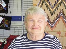 Retired Pacifica teacher Kay Sweeney rolls up her sleeves for the women of  Guatemala