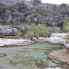 Piscines Naturelles De Cavu Zonza Corse