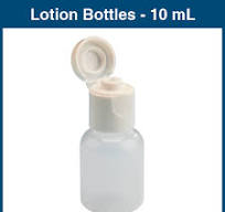 Lotion Bottles - 10 ml