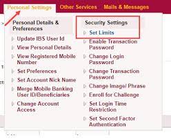 How To Set Limits In Pnb Net Banking Alldigitaltricks