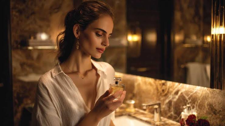 most good smell perfume for ladies