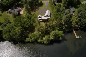 Catskills lake house for sale. What You Need To Know About Building A Weekend Home On Your Own Land