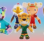 Prep for the FIFA World Cup 2026 with Jazwares' Plush ...