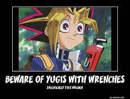 Yu Gi Oh You Ve Activated My Trap Card Yugioh Abridged Anime Memes Funny Yugioh Anime Funny