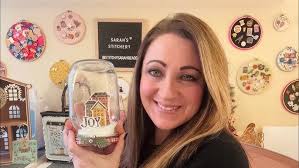 Flosstube #267 Spring Mingling and Stitching