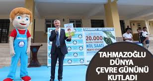 Şahinbey belediyesi, doğal kaynakları korumak ve türkiye ekonomisine katkıda bulunmak amacıyla geri dönüşüm çalışmalarını aralıksız sürdürüyor. Tahmazoglu Cevremizi Korumaliyiz Genel Haberleri