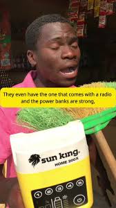 Sun King Products: A Musical Celebration of Quality and Renewability