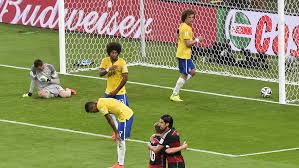 Argentina brazil is always a mouth watering tie, one of the great rivalries in football, brazil slight favourites. Football Brazil Gift Germany The Goal From Their Famous 7 1 World Cup Rout Marca In English