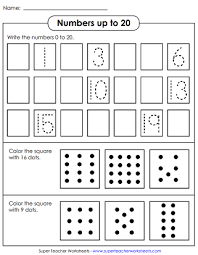 Numbers And Counting To 20 Worksheets Worksheets Social Studies Puzzles Counting To 20