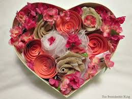 Check spelling or type a new query. A Heart Shaped Box For Valentine S Day Crafting The Boondocks Blog