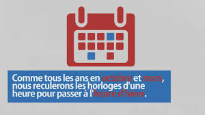 Puis, il vous faudra noter votre expérience du changement d'heure. Consultation Sur Le Changement D Heure Les Francais Veulent Vivre A L Heure D Ete