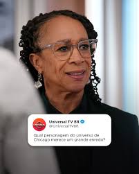 Se você pudesse escolher, qual personagem do universo de Chicago ganharia  um enredo tão impactante que mudaria o rumo de tudo? 🤔