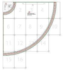 Free Printable Circle Skirt Pattern
