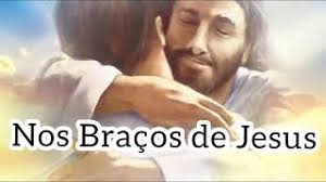 DESCANSANDO NOS BRAÇOS DE JESUS