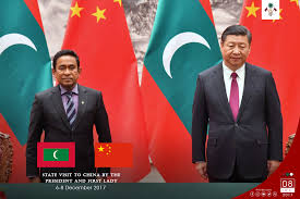 The atmosphere is very peaceful and laid back. Joint Press Communique Between The Republic Of Maldives And The People S Republic Of China 8 December 2017 Beijing The President S Office