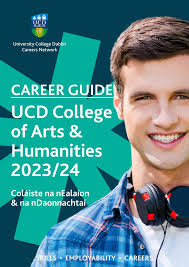 UCD College of Arts & Humanities Career Guide 23/24