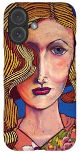 Veronica iPhone Case