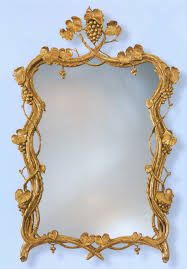 The audio is from thomas sander's vine 'mirror mirror'. Grape Vines Mirror Carvers Guild