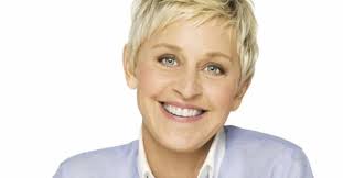 Ellen DeGeneres Friends