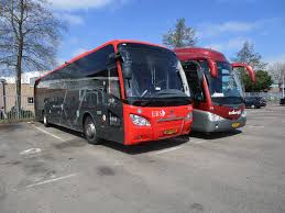 Ebs R Net Bus 3045 Diemen Garage Ebs R Net Bus Garage Die Flickr
