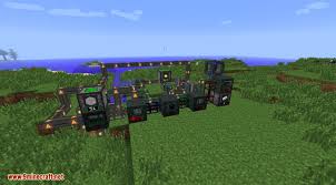 It cuts the chest down to half the size while maintaining . Mekanism Mod 1 16 5 1 15 2 High Tech Machinery 9minecraft Net