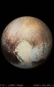 Pluto Has Been Officially Reclassified As A Planet Planets Pluto Major Planets