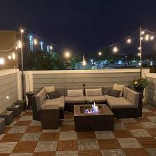 Pin On 54 Hicks St Deck Lighting Ideas